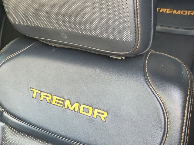 Used 2022 Ford F150 Tremor w/ Equipment Group 402A High AWD/4WD image 24