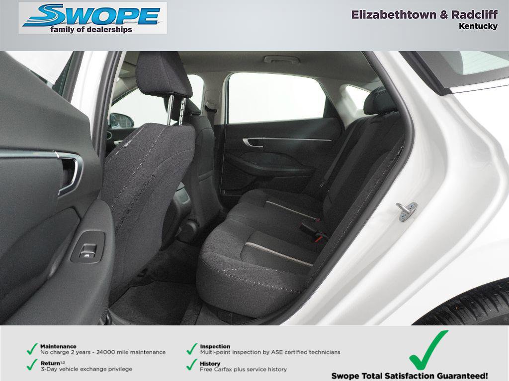 New 2026 Hyundai Sonata SEL image 11