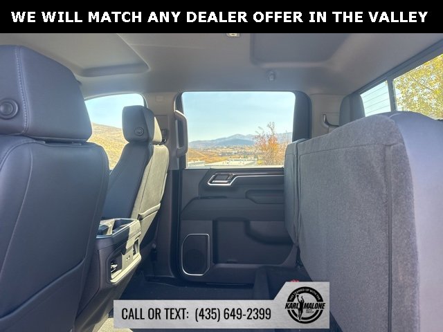 New 2026 Chevrolet Silverado 3500 LT w/ All Star Edition image 16