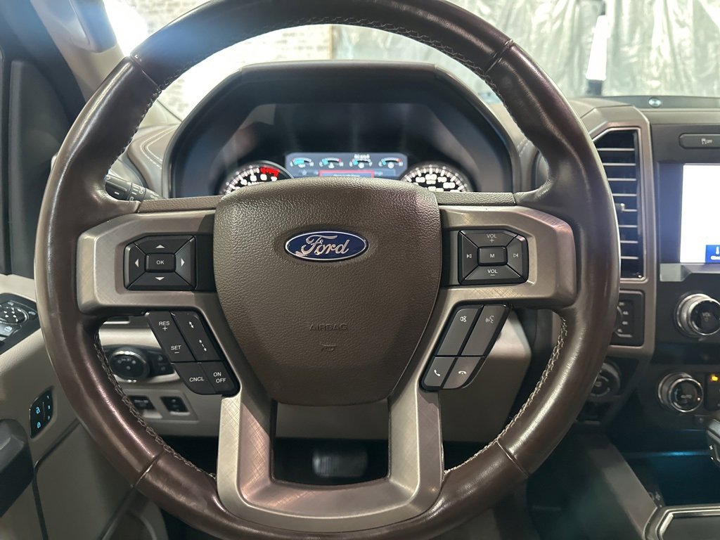 Used 2020 Ford F150 Limited w/ Trailer Tow Package image 16