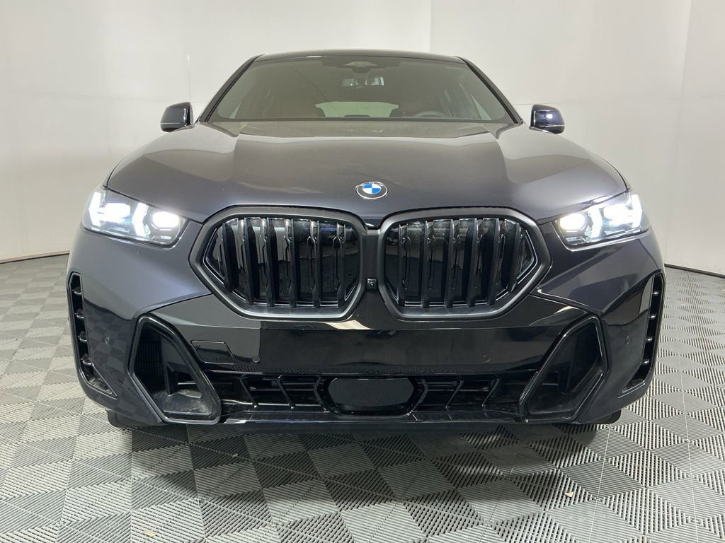 New 2026 BMW X6 xDrive40i AWD/4WD image 3