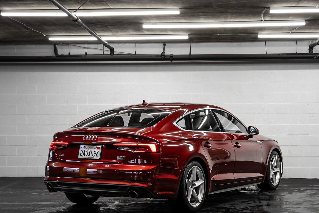 Used 2018 Audi A5 2.0T Prestige image 5