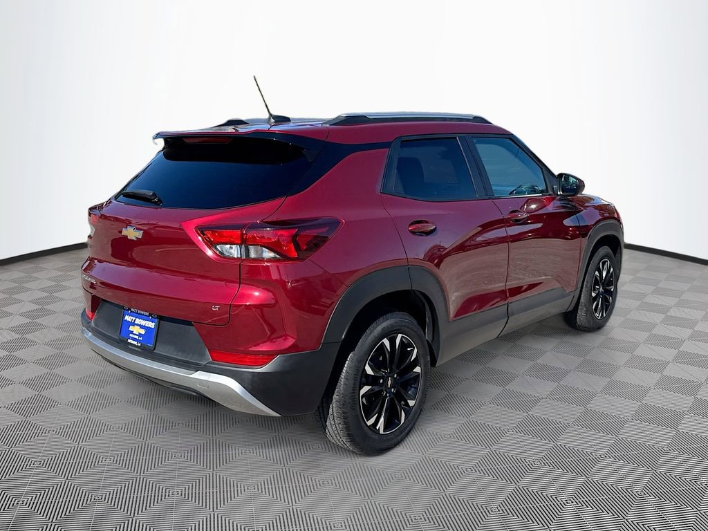 Used 2023 Chevrolet TrailBlazer LT w/ Convenience Package image 5