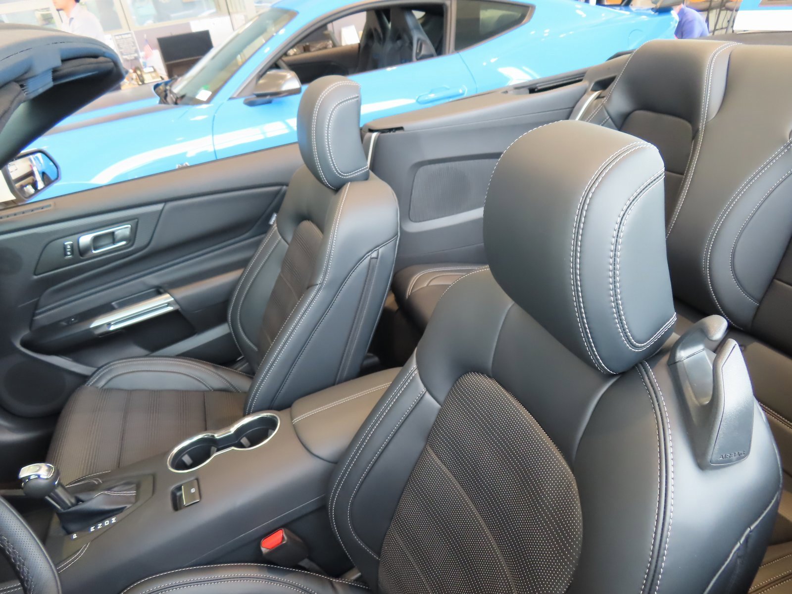 New 2025 Ford Mustang GT Premium w/ 60th Anniversary Package image 17