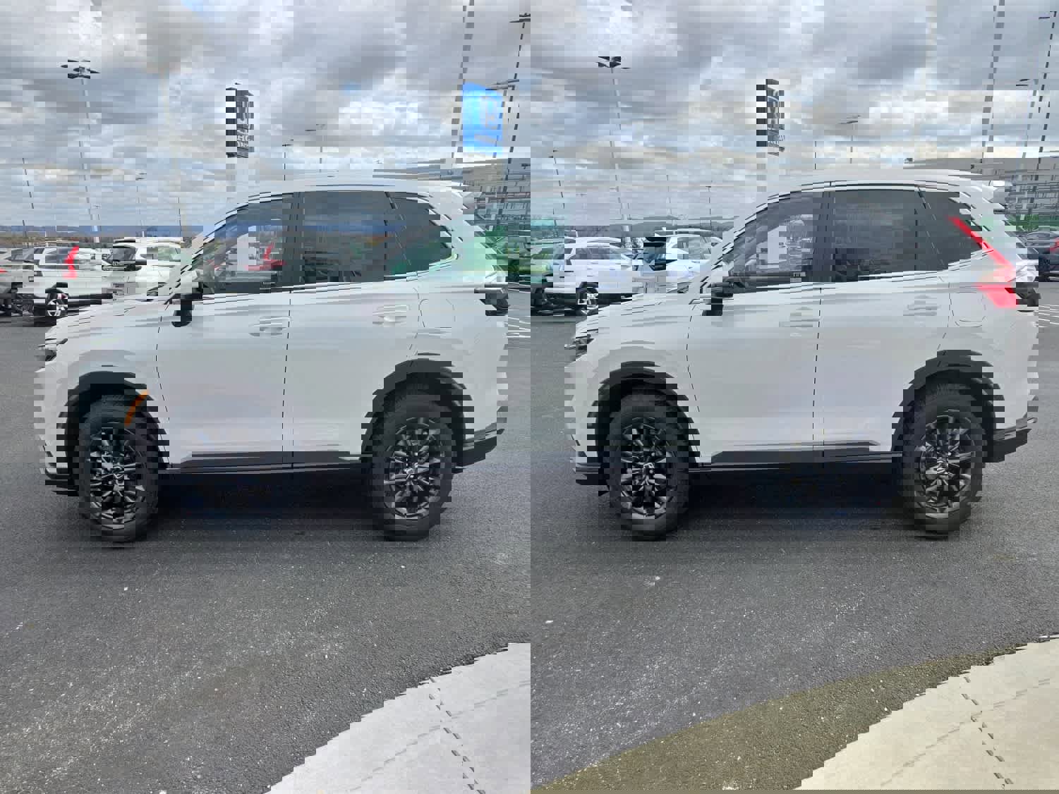 New 2026 Honda CR-V EX-L image 5