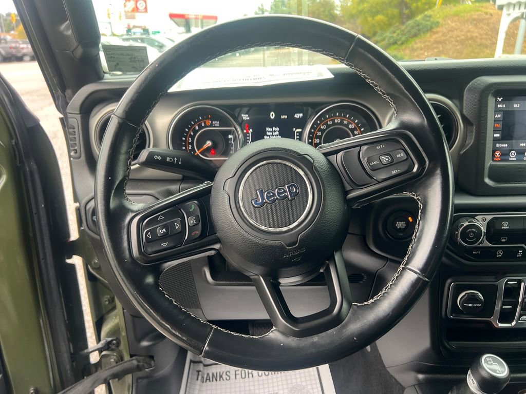 Used 2021 Jeep Gladiator Sport image 15