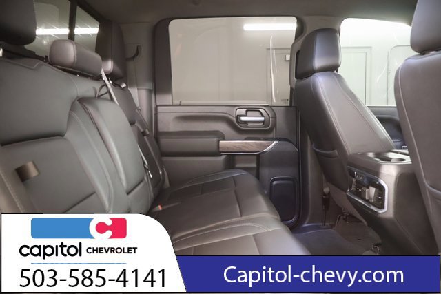 Used 2021 Chevrolet Silverado 2500 LTZ w/ LTZ Premium Package AWD/4WD image 30