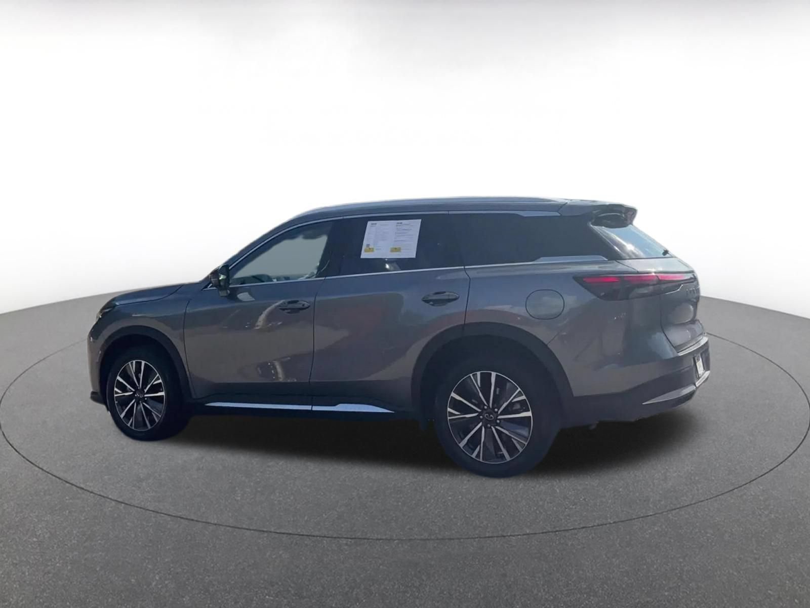 Used 2026 INFINITI QX60 Luxe AWD/4WD image 10