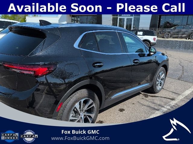 Certified 2023 Buick Envision Essence AWD/4WD image 4