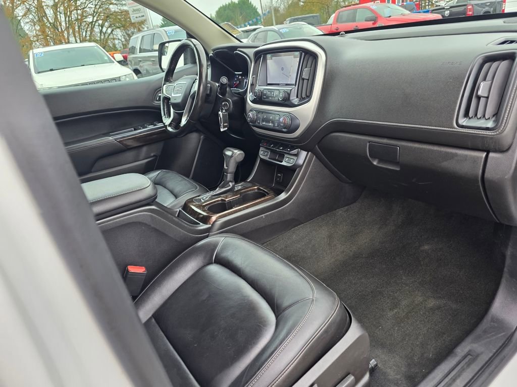 Used 2017 GMC Canyon SLT w/ Trailering Package image 24