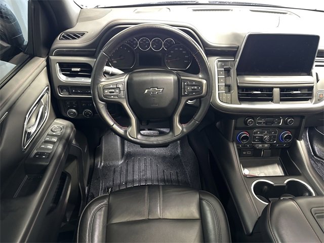 Certified 2021 Chevrolet Tahoe RST image 16