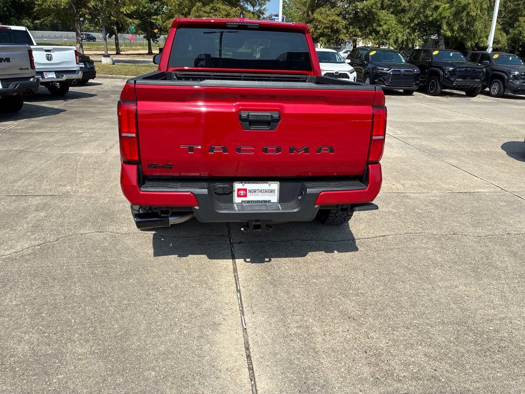 New 2026 Toyota Tacoma TRD Sport AWD/4WD image 5