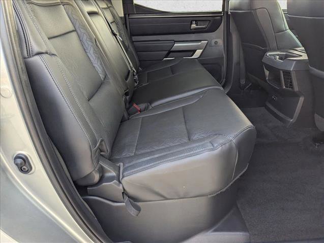 Used 2024 Toyota Tundra SR5 w/ SR5 Convenience Package RWD image 18
