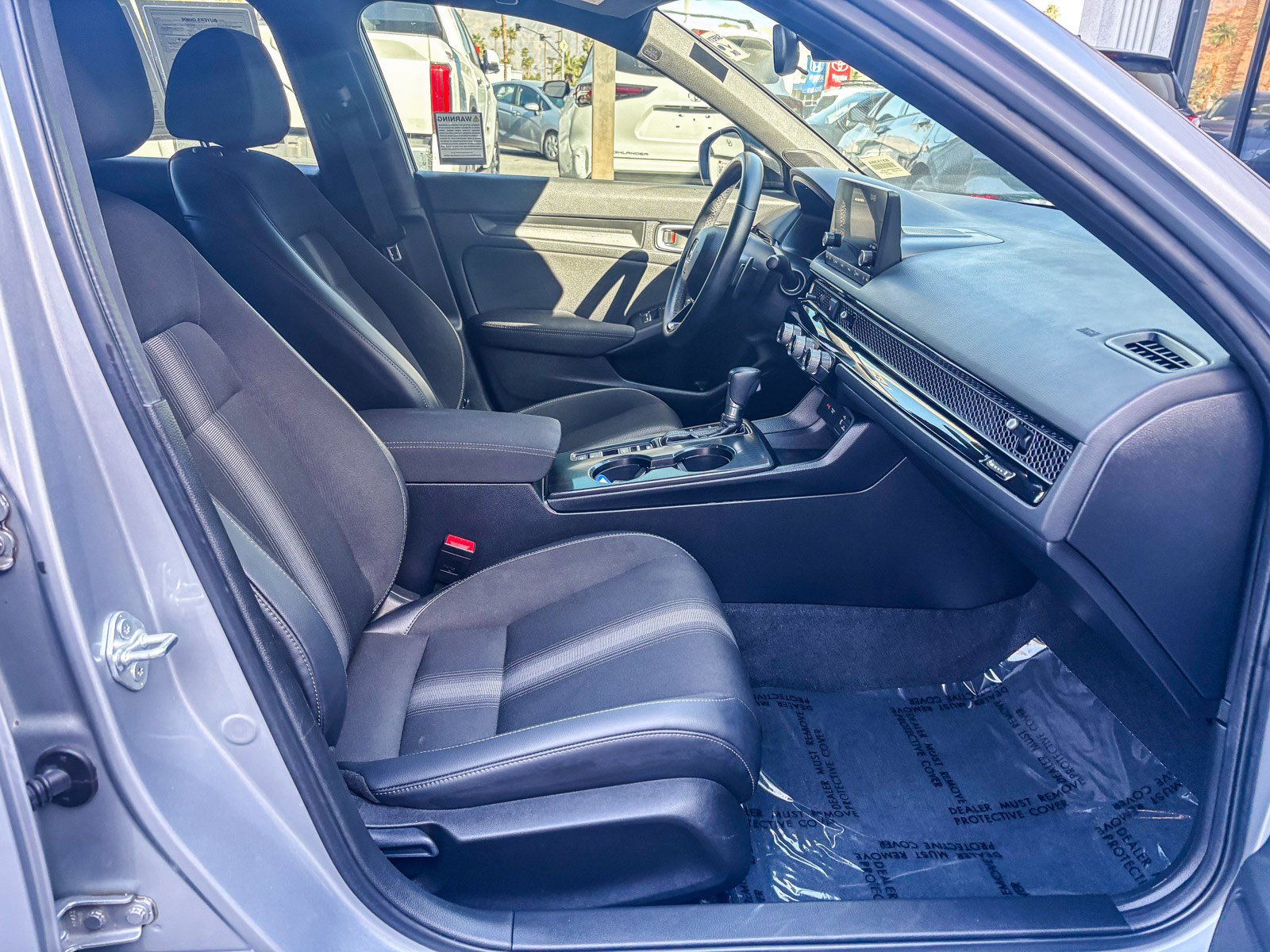 Certified 2024 Honda Civic Sport image 20