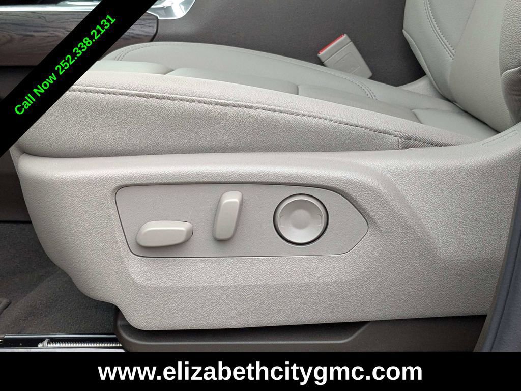 New 2026 GMC Sierra 2500 SLT w/ SLT Premium Package image 22
