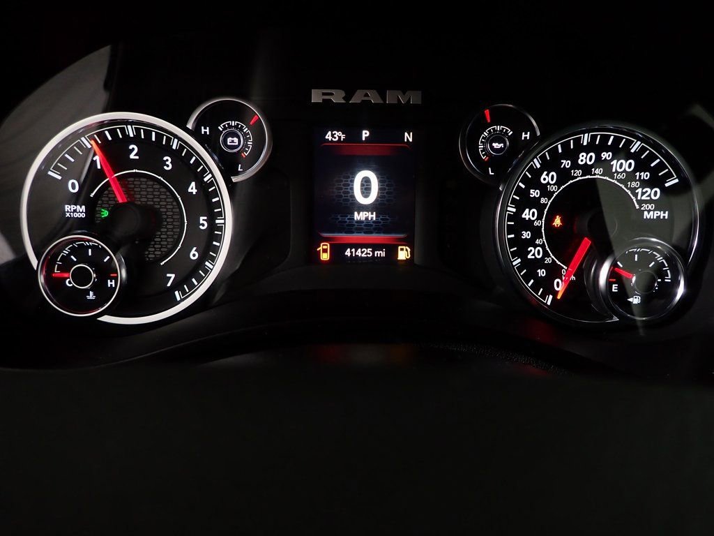 Used 2024 RAM 2500 Big Horn image 23