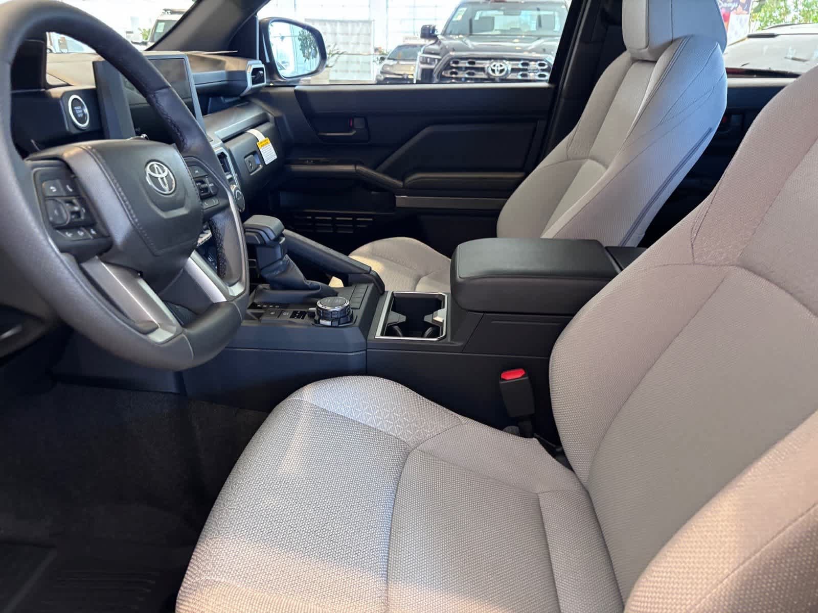 New 2026 Toyota 4Runner SR5 AWD/4WD image 10