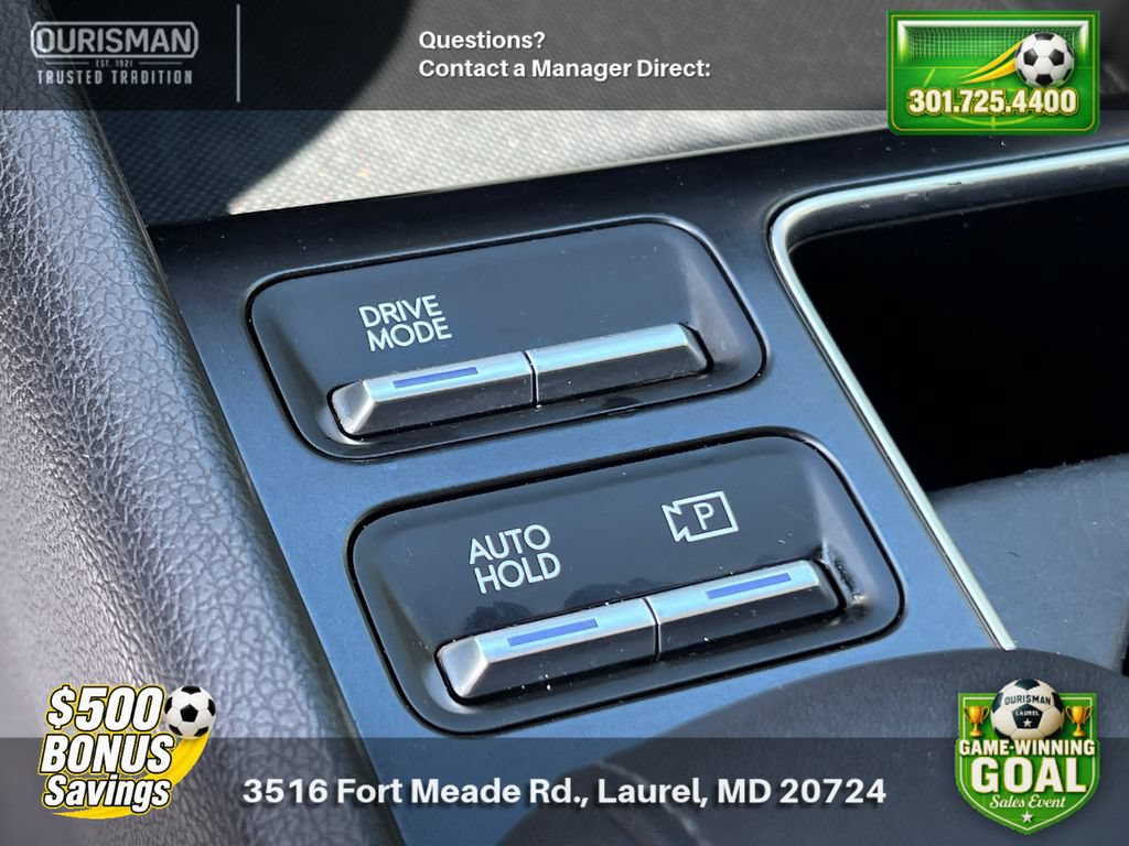 Used 2024 Hyundai Sonata SEL FWD image 25