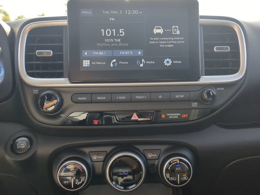 New 2026 Hyundai Venue SEL FWD image 29