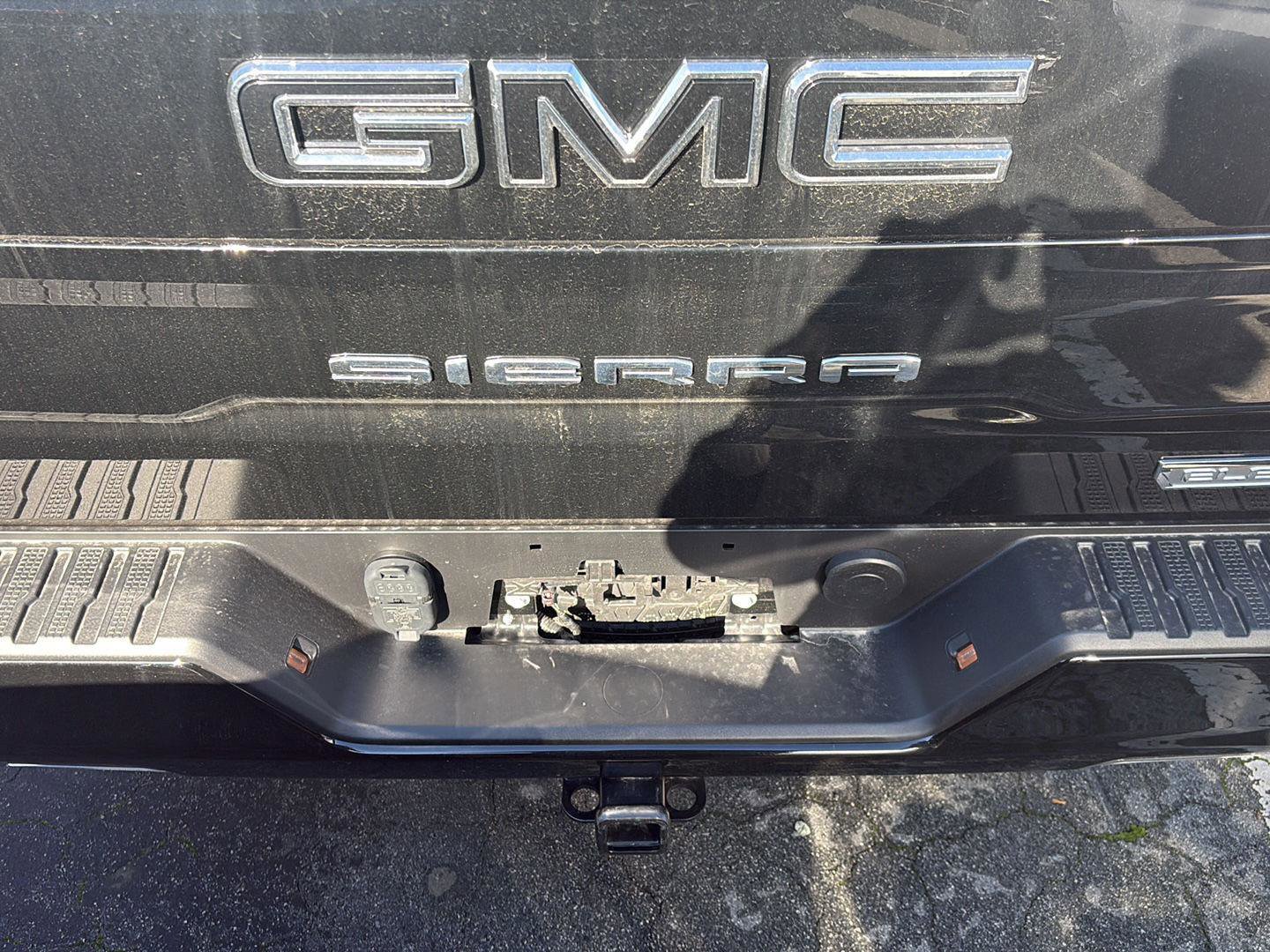 Used 2025 GMC Sierra 1500 Elevation w/ X31 Off-Road Package image 31