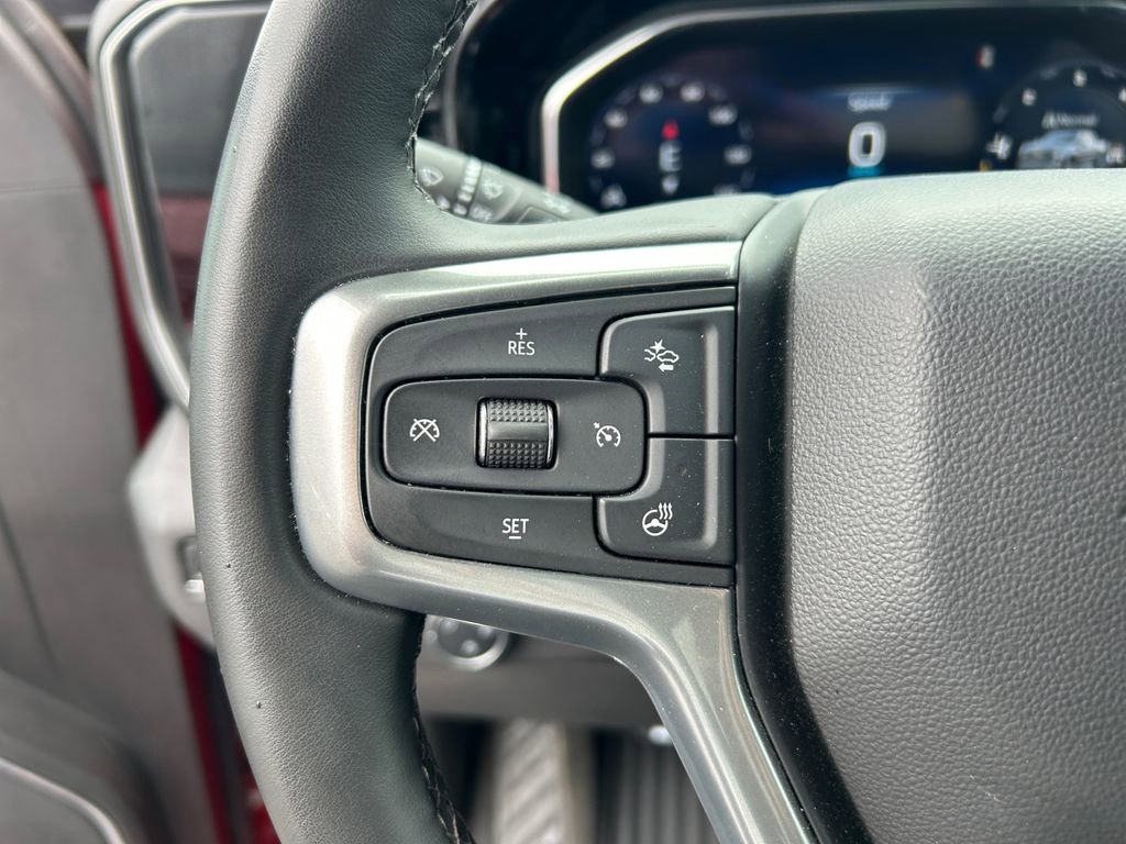 Used 2023 Chevrolet Silverado 1500 LT image 17