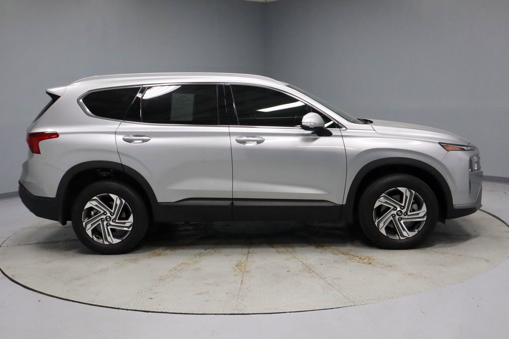 Certified 2023 Hyundai Santa Fe SEL w/ Cargo Package AWD/4WD image 13