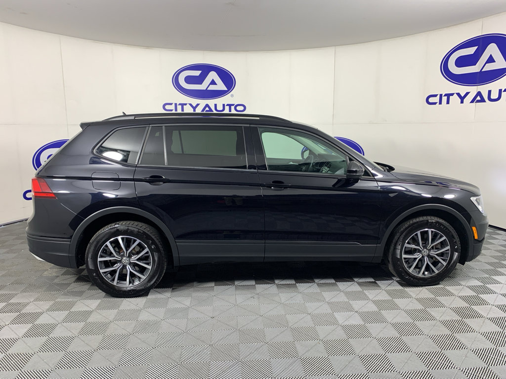 Used 2021 Volkswagen Tiguan S FWD image 2