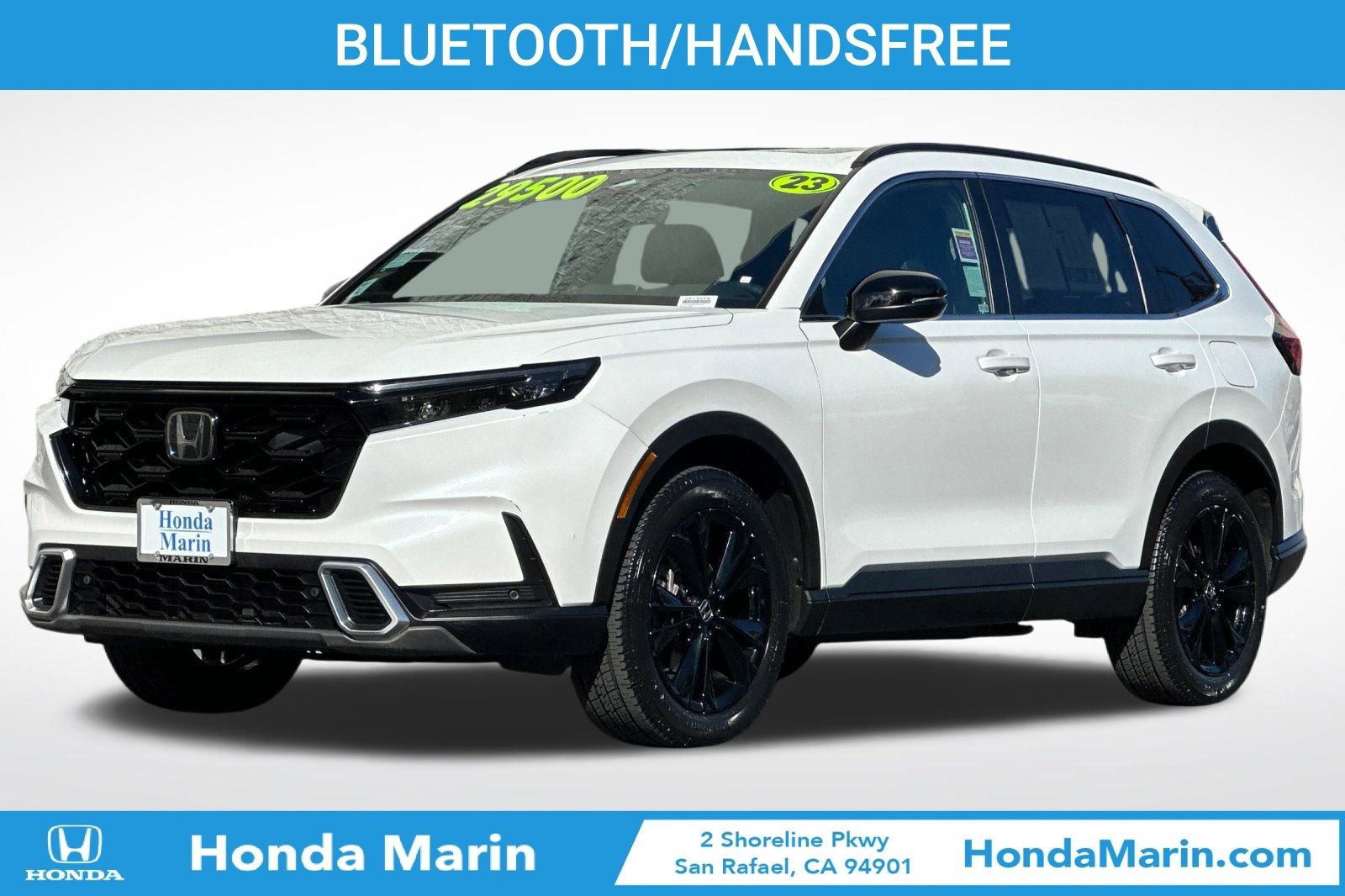 Used 2023 Honda CR-V Sport Touring image 8