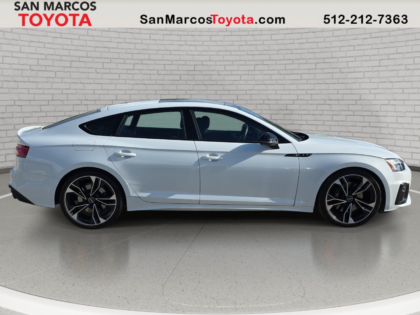 Used 2023 Audi S5 Premium Plus w/ Premium Plus Package AWD/4WD image 5
