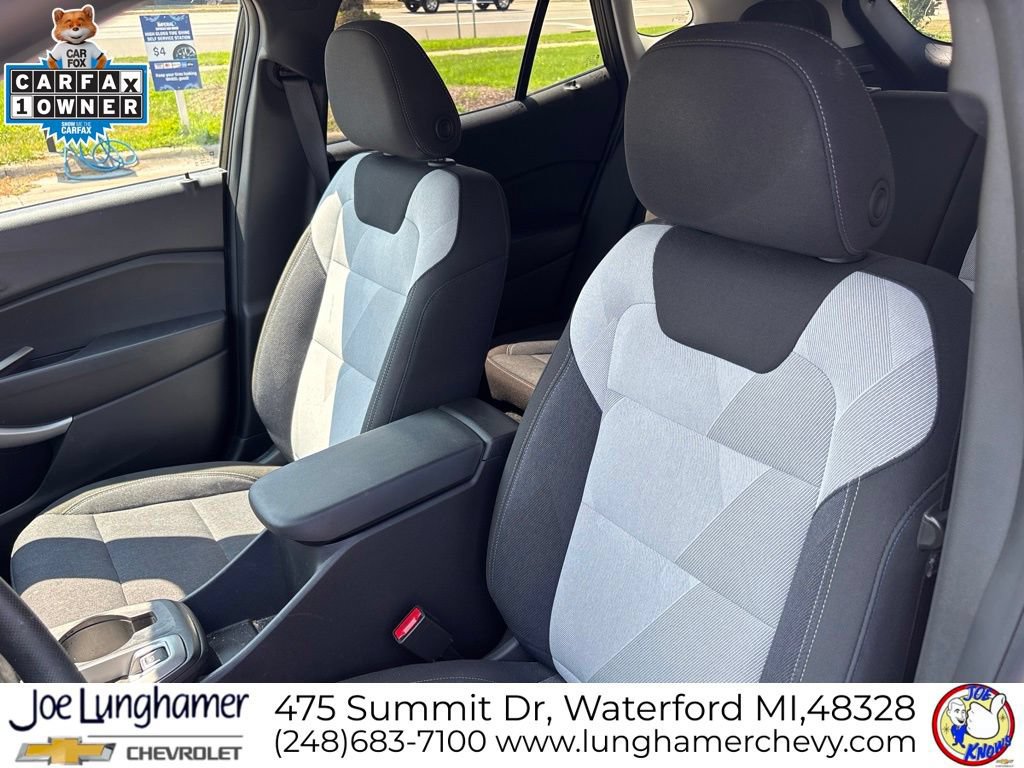 Certified 2024 Chevrolet Trax LS w/ LS Convenience Package FWD image 14