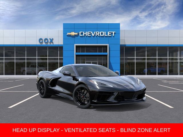 New 2026 Chevrolet Corvette Stingray Preferred Conv w/ 2LT image 1