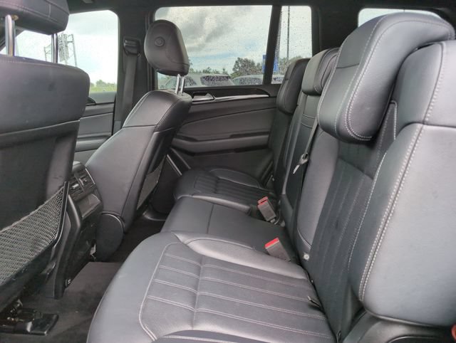 Used 2019 Mercedes-Benz GLS 450 4MATIC image 29
