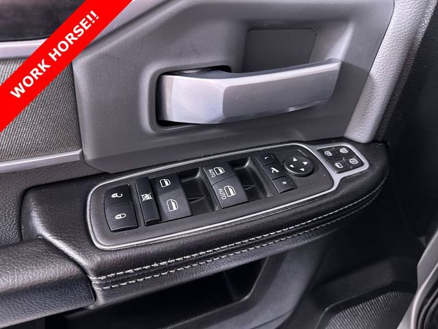 Used 2023 RAM 2500 Big Horn w/ Level 1 Equipment Group image 24