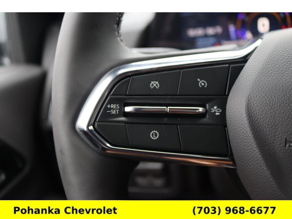 New 2026 Chevrolet Suburban High Country w/ Sun And Tow Package image 12