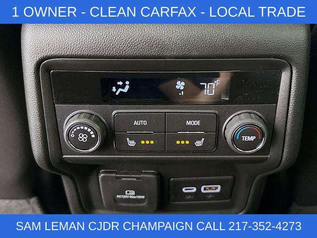 Used 2023 GMC Acadia AT4 w/ Technology Package AWD/4WD image 27