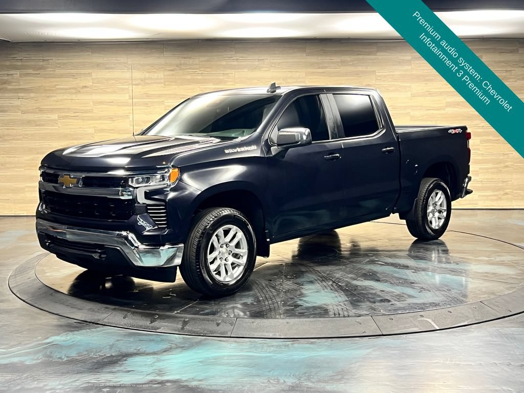 Used 2024 Chevrolet Silverado 1500 LT AWD/4WD image 5
