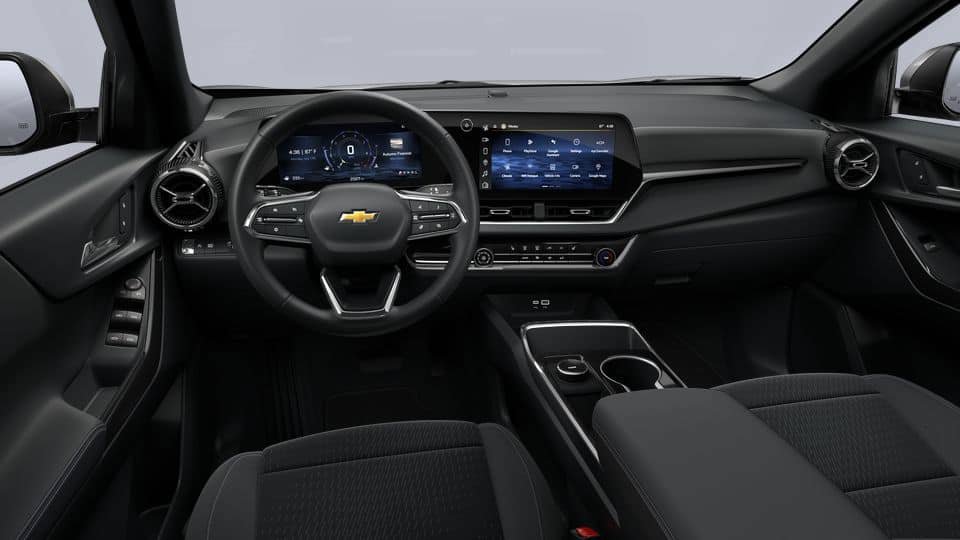 New 2027 Chevrolet Equinox LT FWD image 38