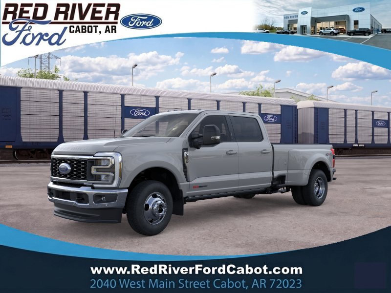New 2026 Ford F350 Lariat w/ Lariat Ultimate Package