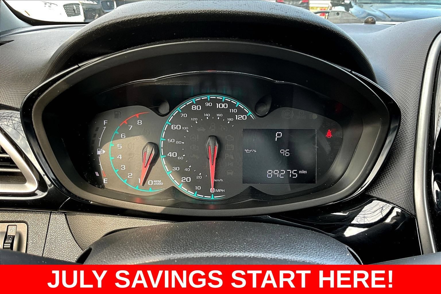Used 2022 Chevrolet Spark LT FWD image 12