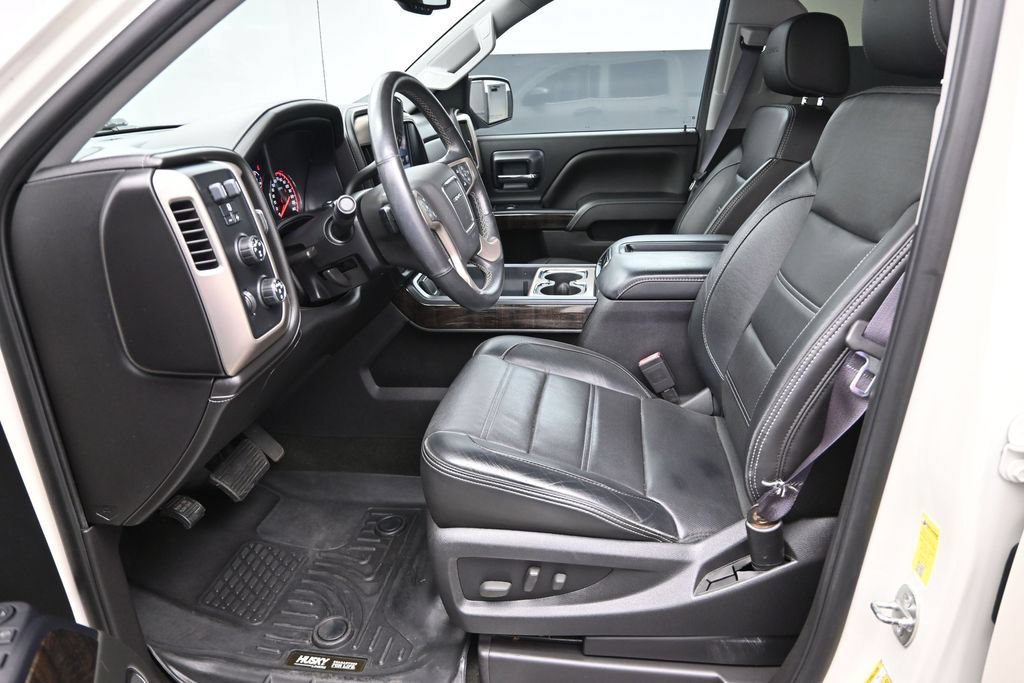Used 2014 GMC Sierra 1500 Denali w/ Driver Alert Package AWD/4WD image 16