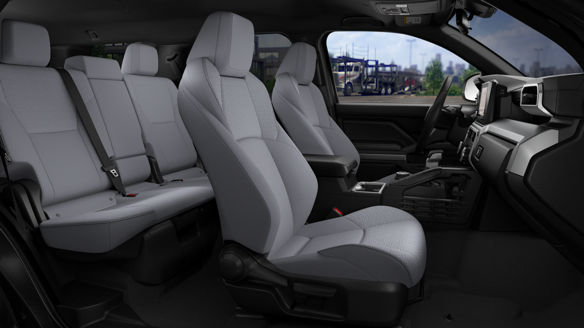 New 2026 Toyota 4Runner SR5 AWD/4WD image 20