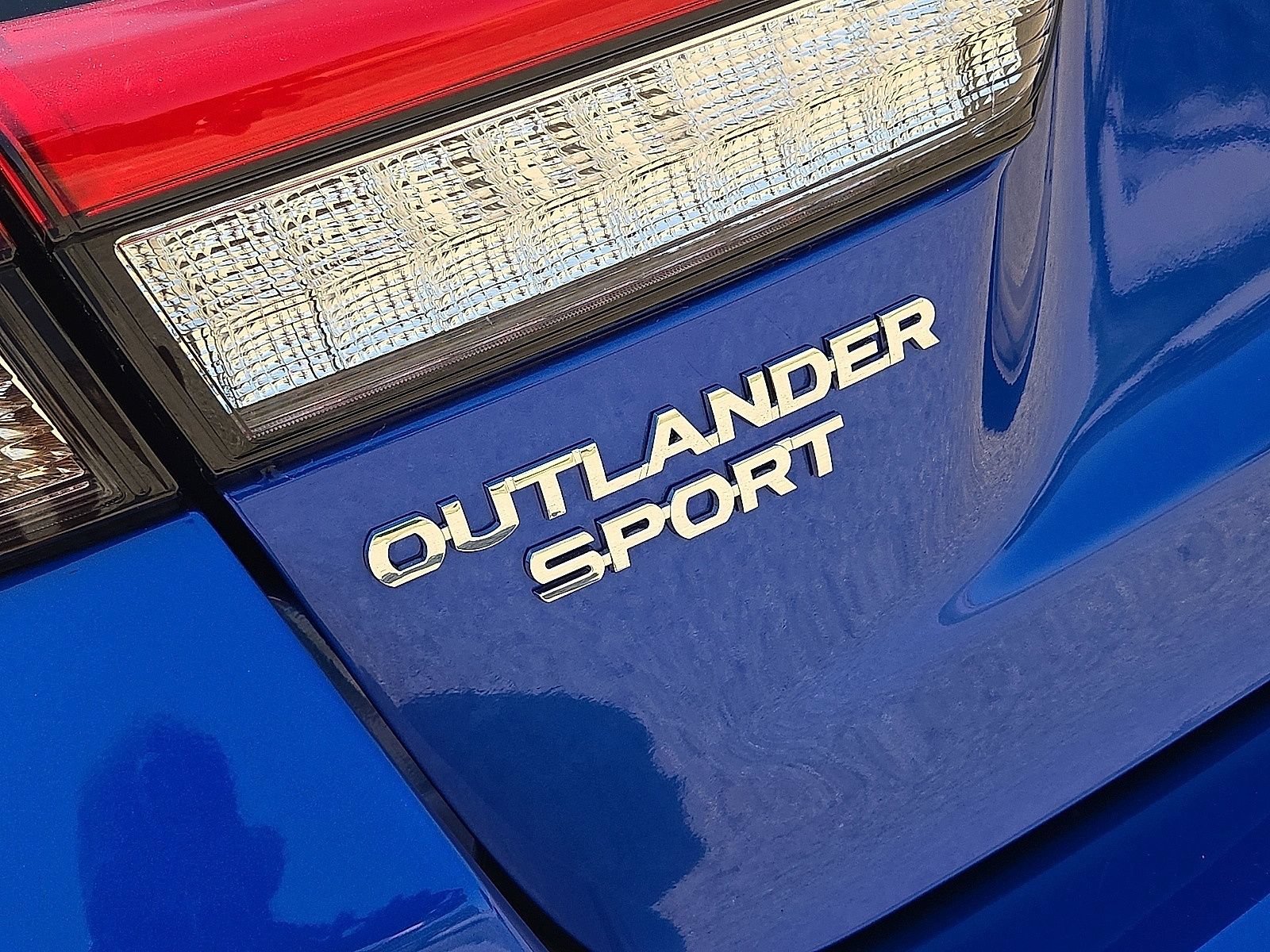 Used 2026 Mitsubishi Outlander Sport ES AWD/4WD image 11