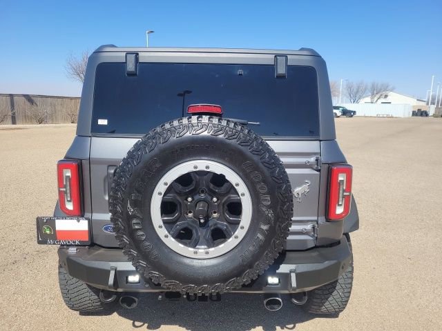 Used 2023 Ford Bronco Badlands w/ Sasquatch Package image 7