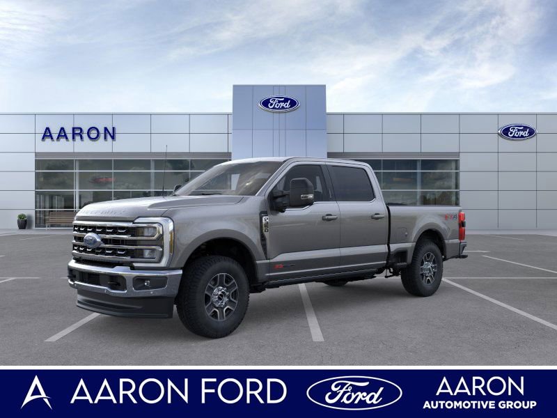 New 2025 Ford F350 Lariat w/ Lariat Ultimate Package image 1