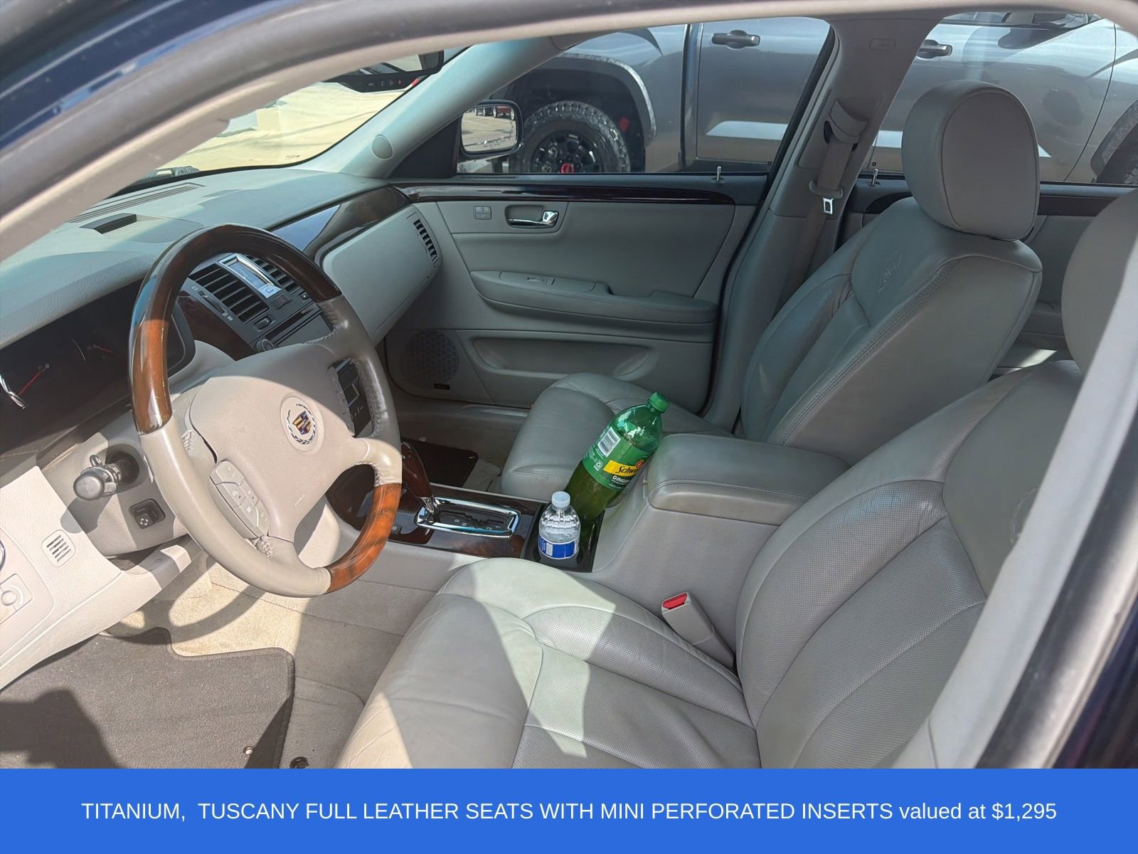 Used 2008 Cadillac DTS FWD image 6