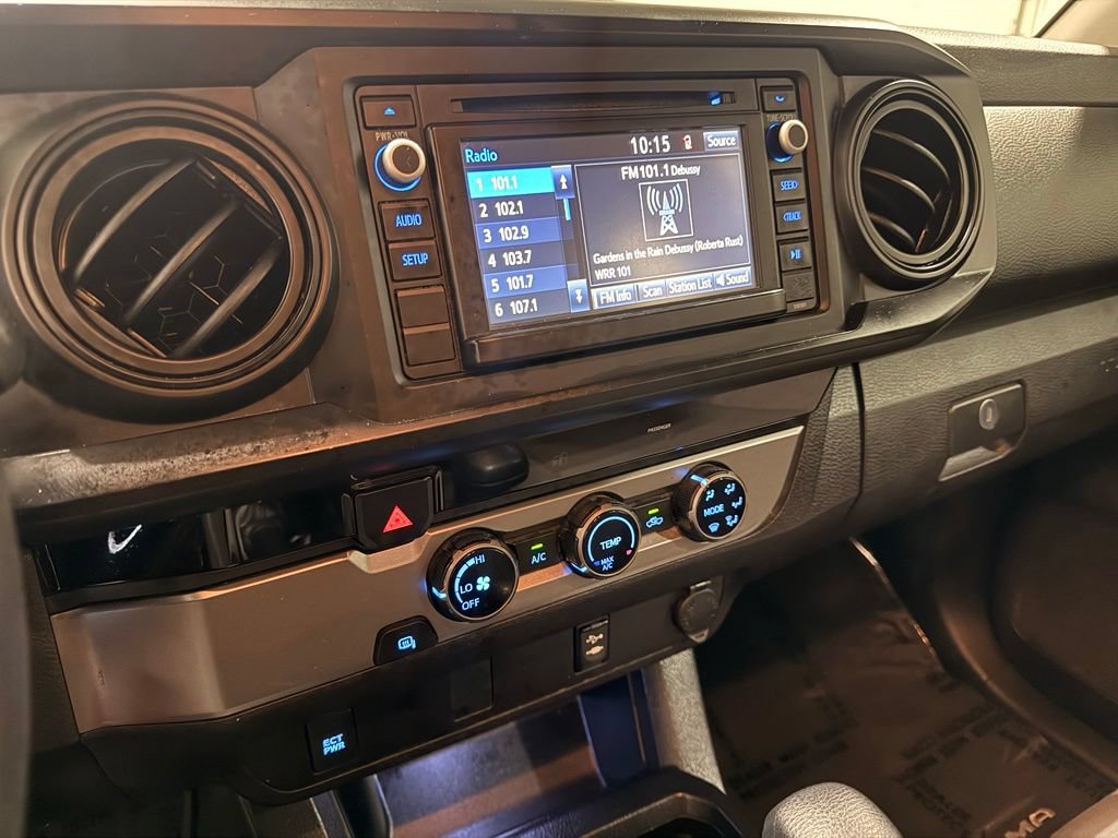 Used 2017 Toyota Tacoma SR w/ SR Convenience Package RWD image 20