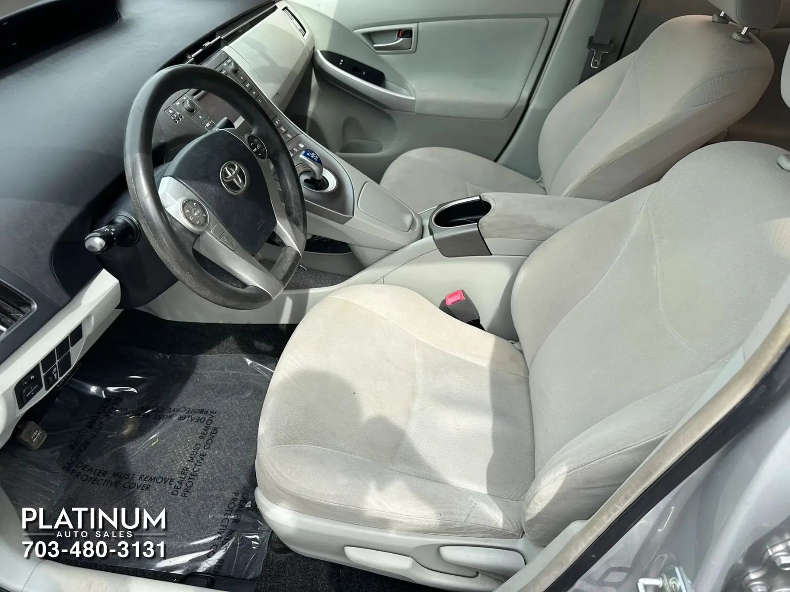 Used 2010 Toyota Prius Two image 10