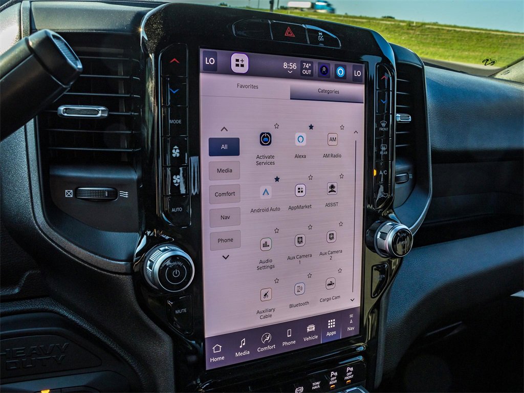 New 2025 RAM 2500 Tradesman image 26