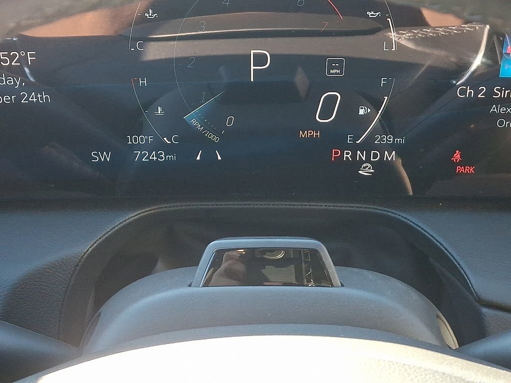 Used 2025 Cadillac CT5 Premium Luxury w/ Sun And Sound Package image 21