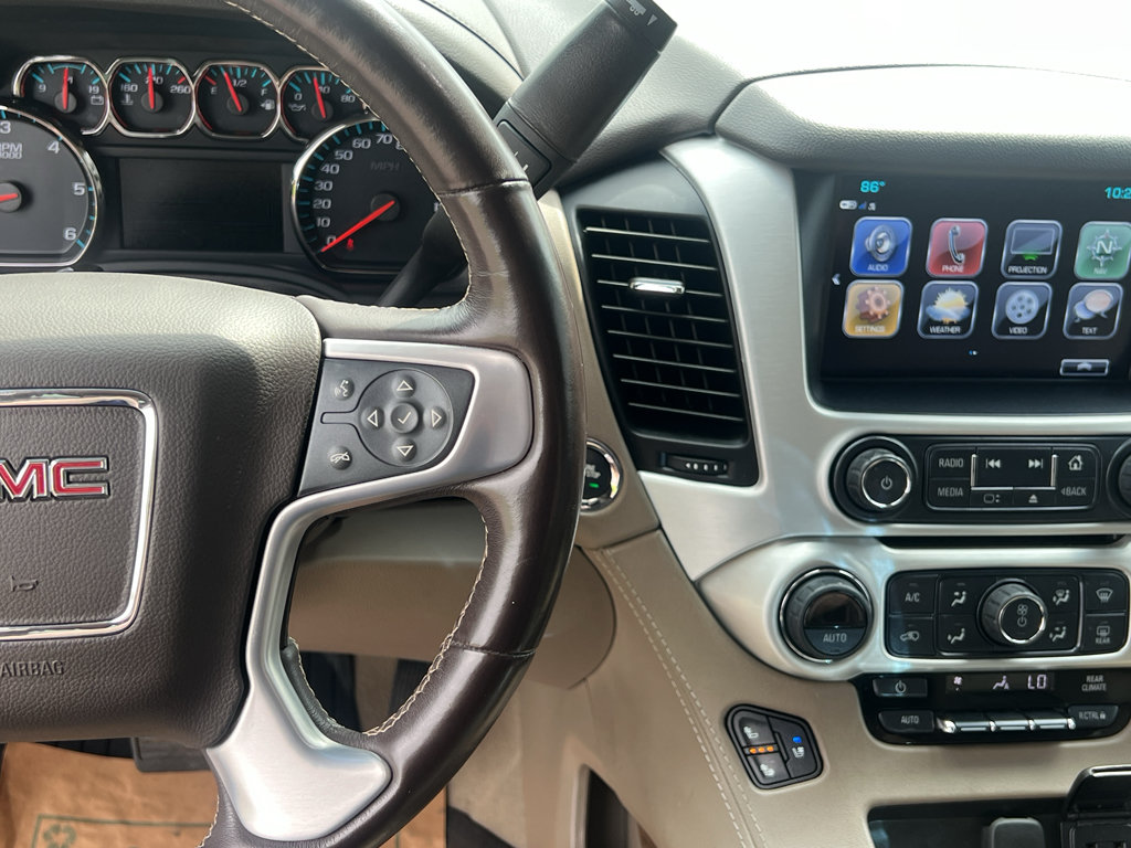 Used 2019 GMC Yukon SLT w/ Premium Edition AWD/4WD image 33